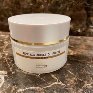 Crème Aux Acides De Fruites